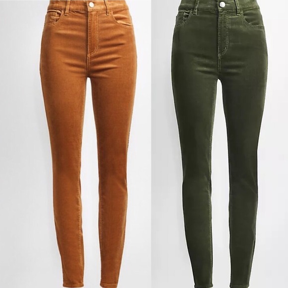 LOFT Pants - LOFT Corduroy pants bundle